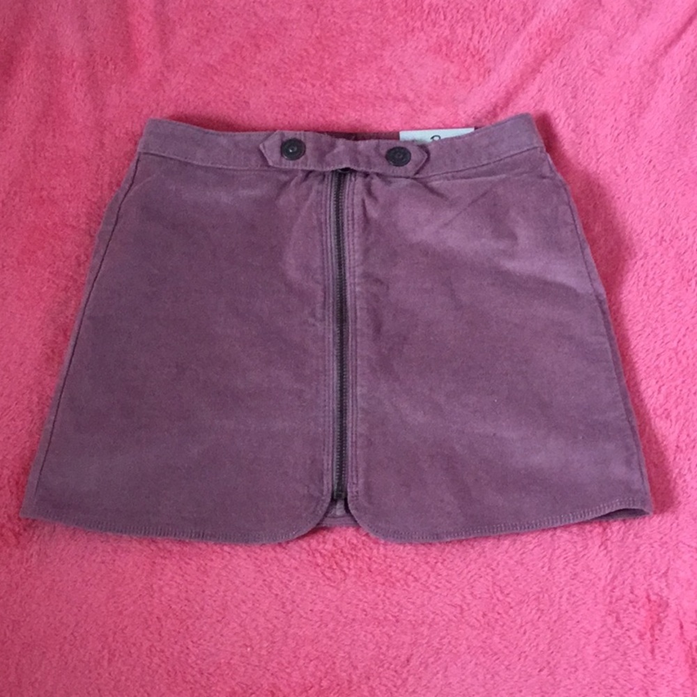 UNUSED ZARA SKIRT